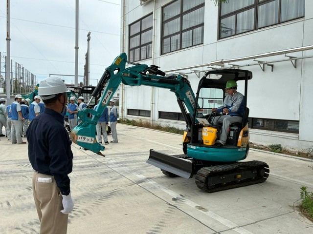 ４　実技